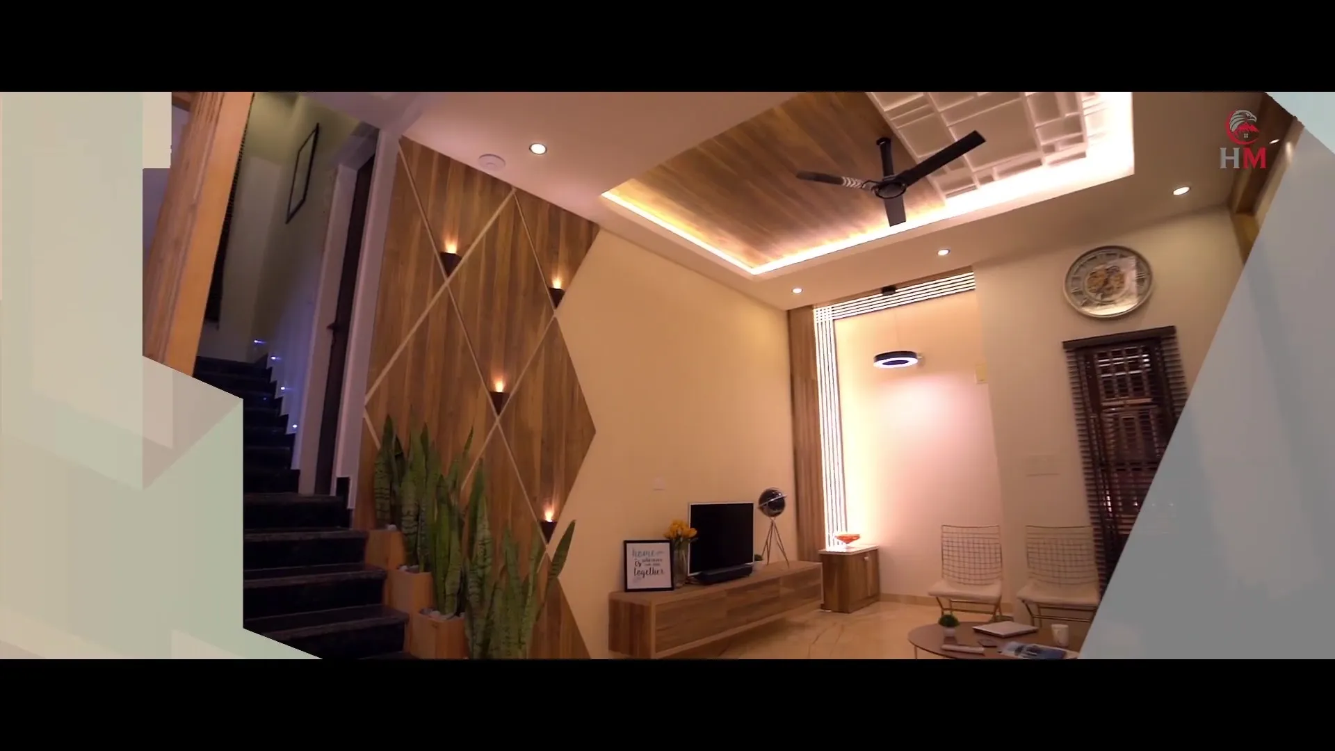 Construction and Finishing