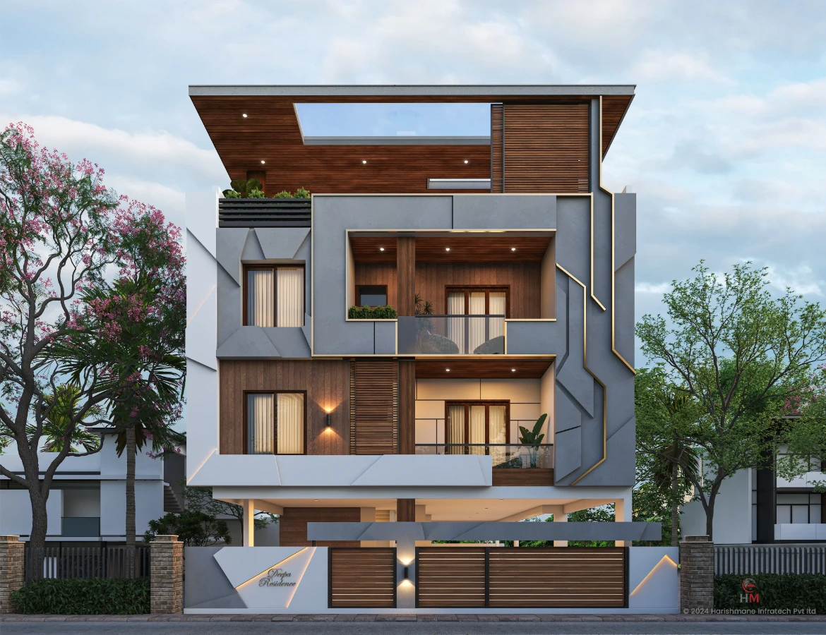 deepa-residence