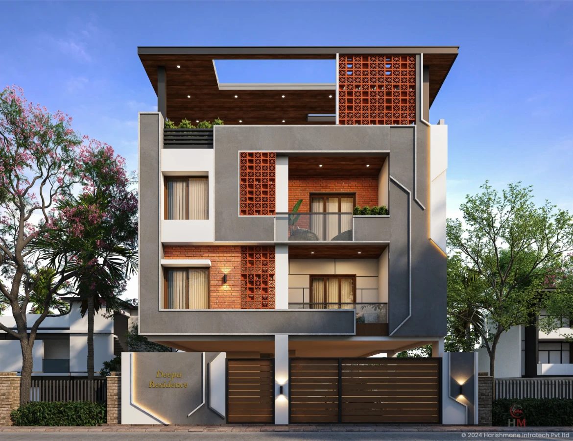 deepa-residence